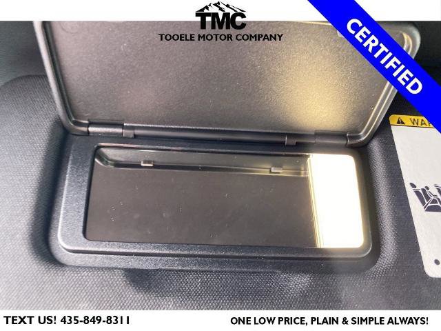 Used 2025 Toyota Tacoma TRD Off-Road image 20