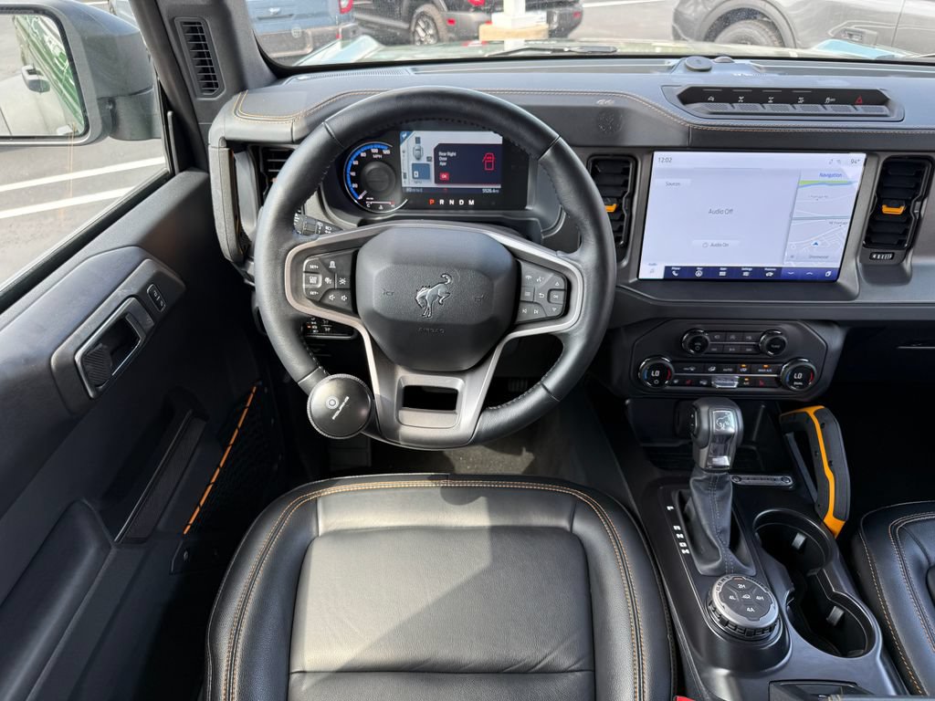 Certified 2024 Ford Bronco Badlands AWD/4WD image 21