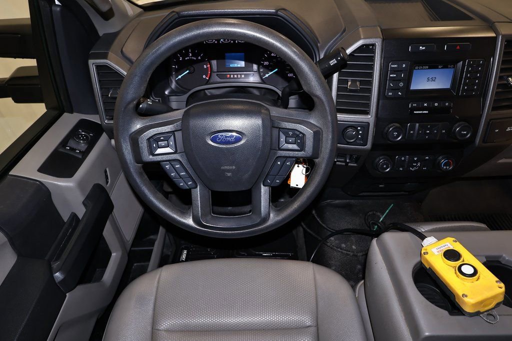 Certified 2022 Ford F550 XL image 22