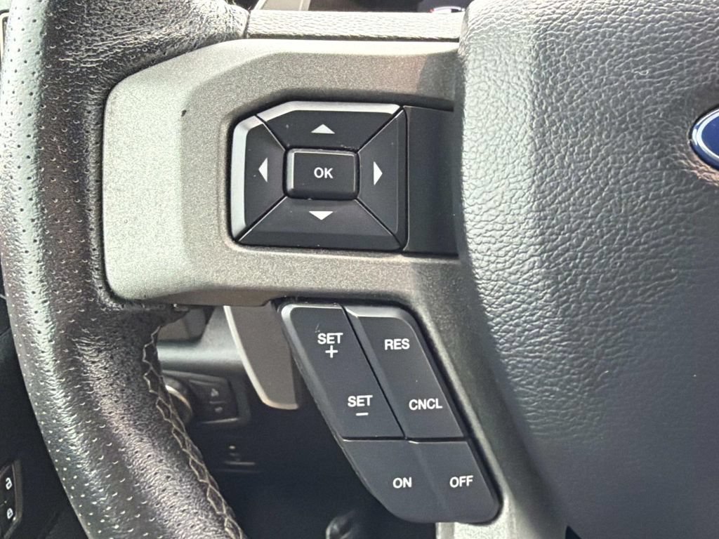 Certified 2020 Ford F150 Raptor w/ Equipment Group 801A Mid AWD/4WD image 18