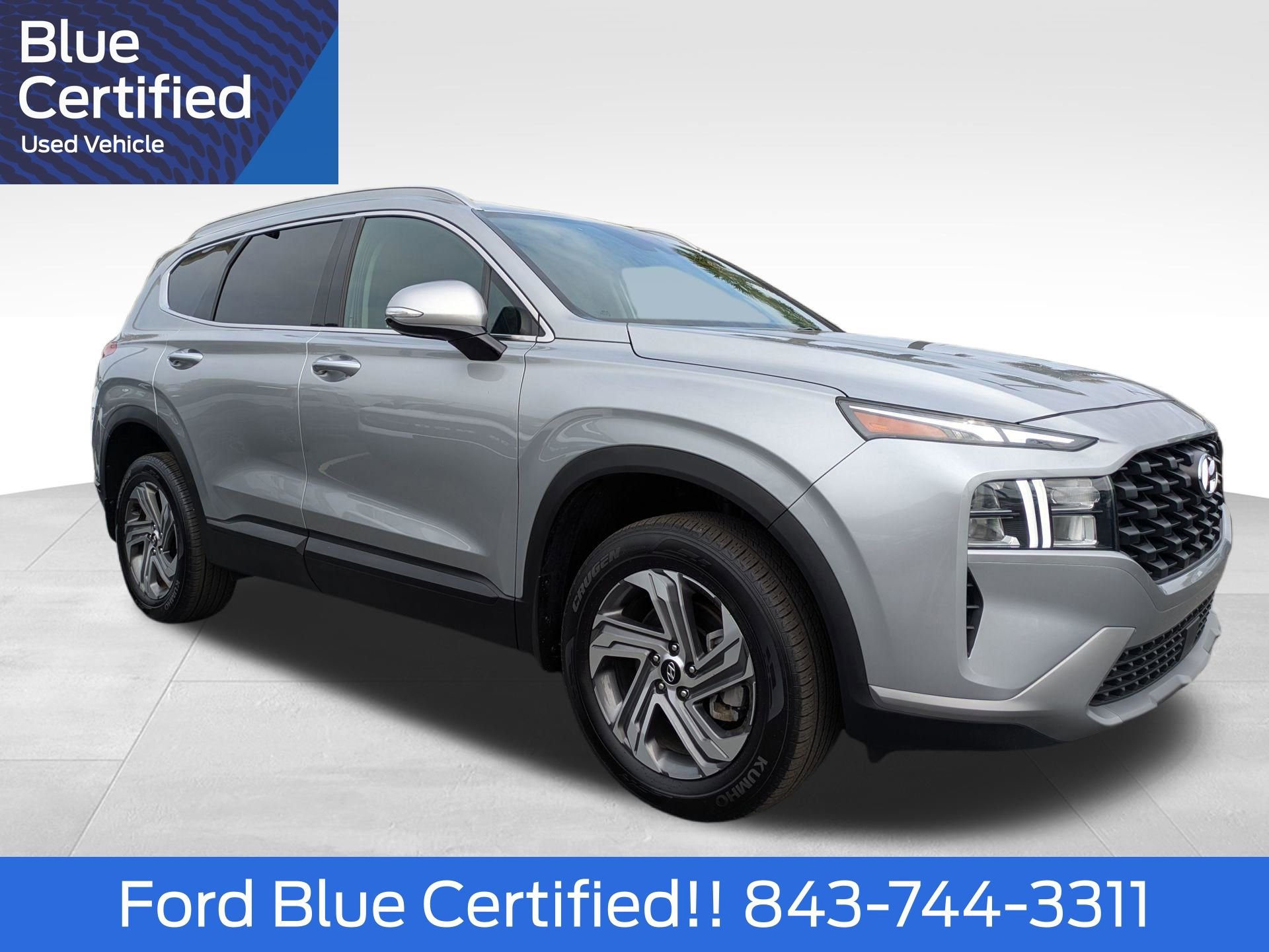 Used 2023 Hyundai Santa Fe SEL