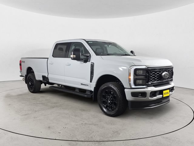 Certified 2025 Ford F350 Lariat w/ Black Appearance Package AWD/4WD image 7