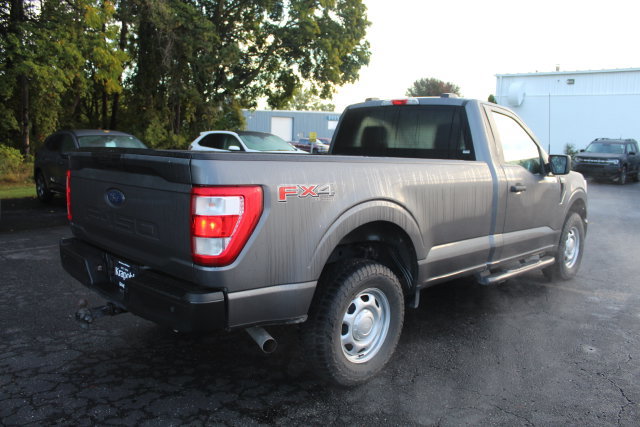 Certified 2021 Ford F150 XL w/ Equipment Group 101A High AWD/4WD image 11