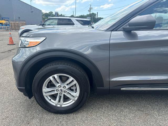 Certified 2023 Ford Explorer XLT AWD/4WD image 13