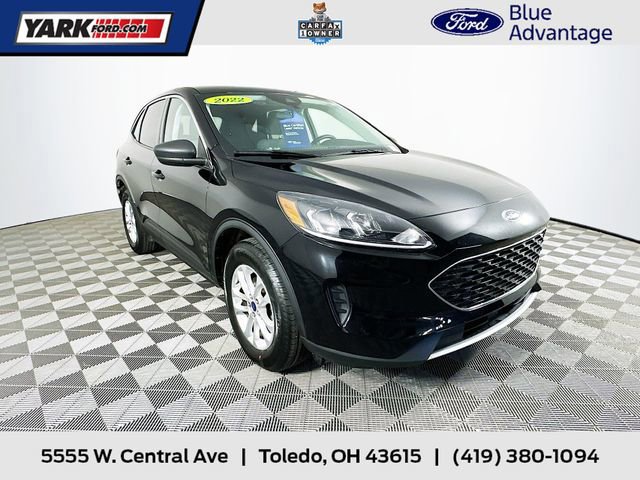 Certified 2022 Ford Escape SE w/ Convenience Package image 7