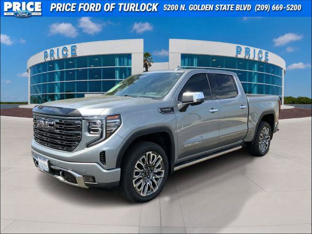 Used 2025 GMC Sierra 1500 Denali Ultimate AWD/4WD image 1