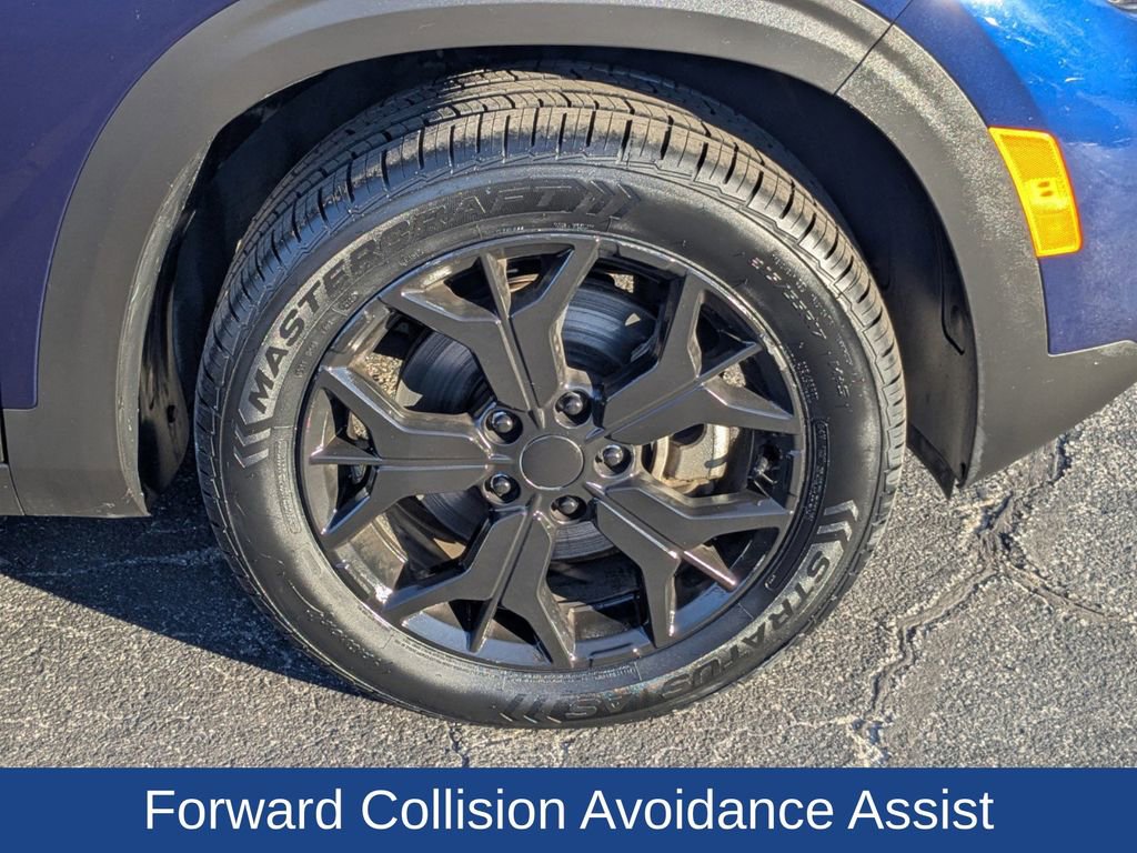 Used 2021 Kia Seltos EX image 12