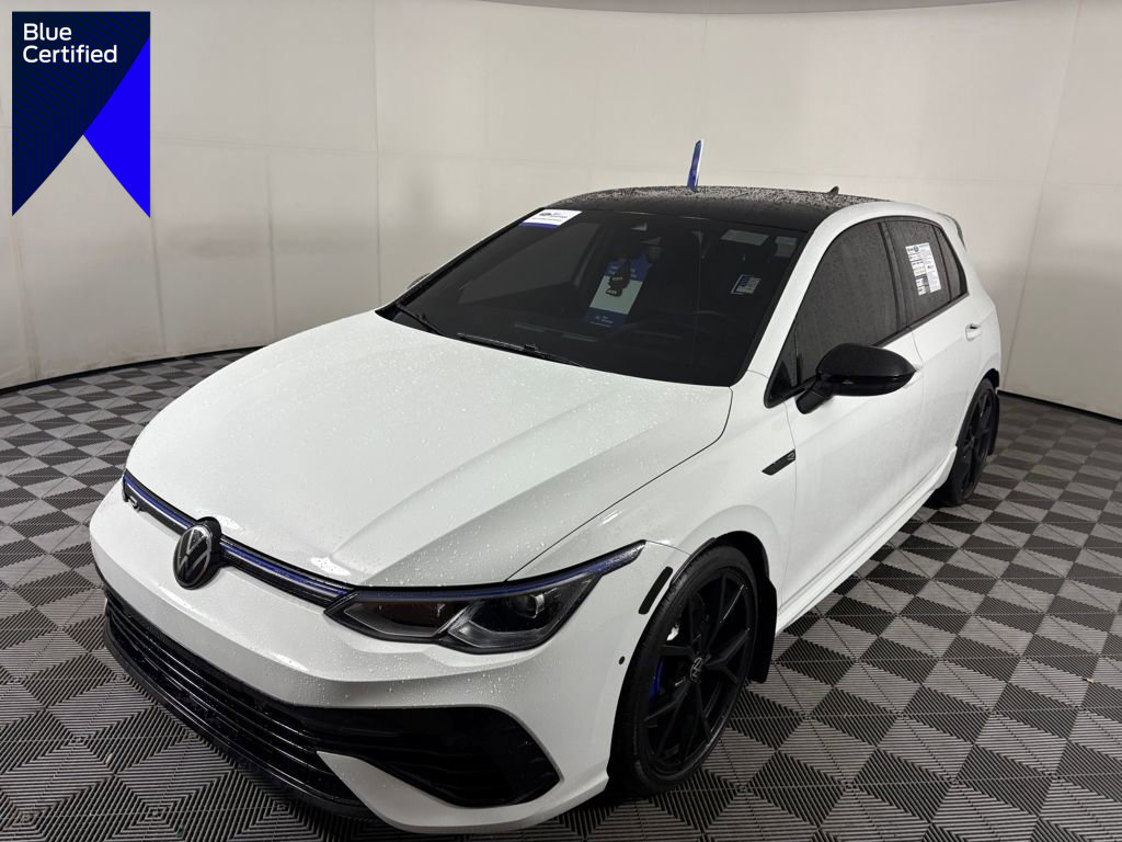 Used 2022 Volkswagen Golf R