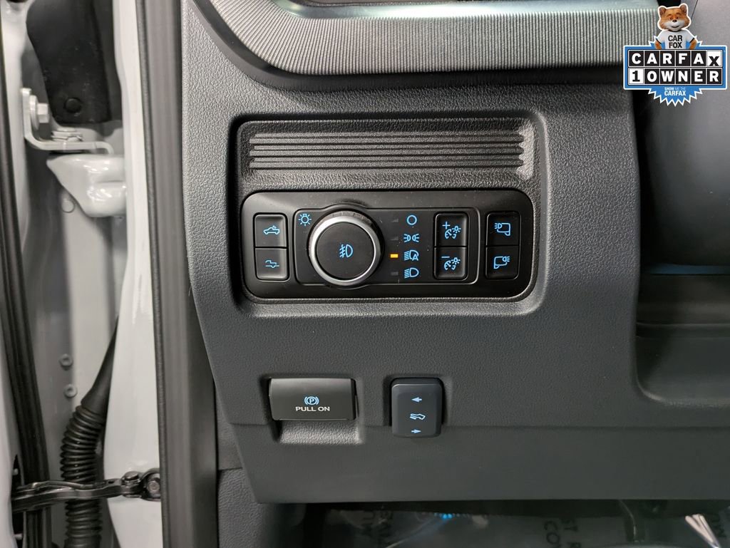 Certified 2025 Ford F250 Platinum AWD/4WD image 23