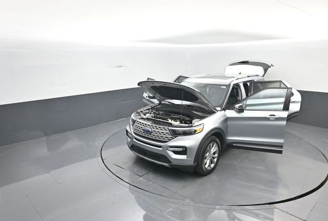 Certified 2023 Ford Explorer Limited w/ Limited Technology Package image 39