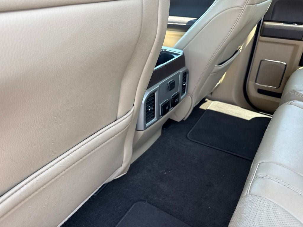 Certified 2018 Ford F150 Lariat RWD image 13