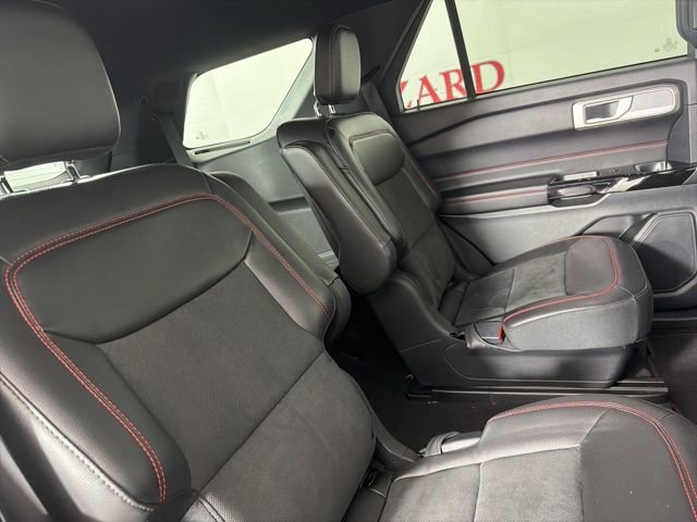 Certified 2022 Ford Explorer ST-Line image 18