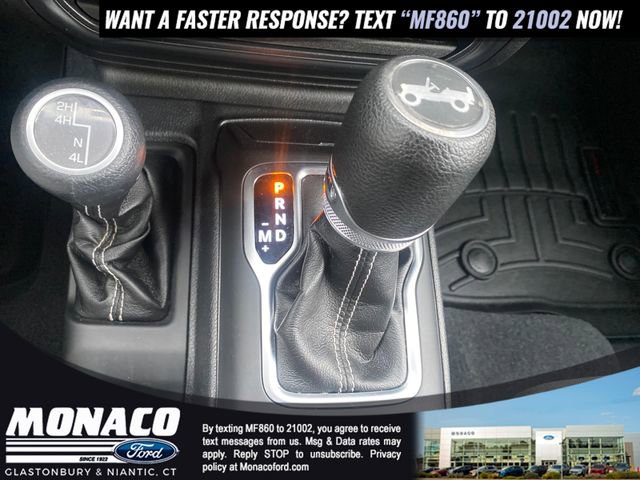 Used 2019 Jeep Wrangler Unlimited Sahara AWD/4WD image 22