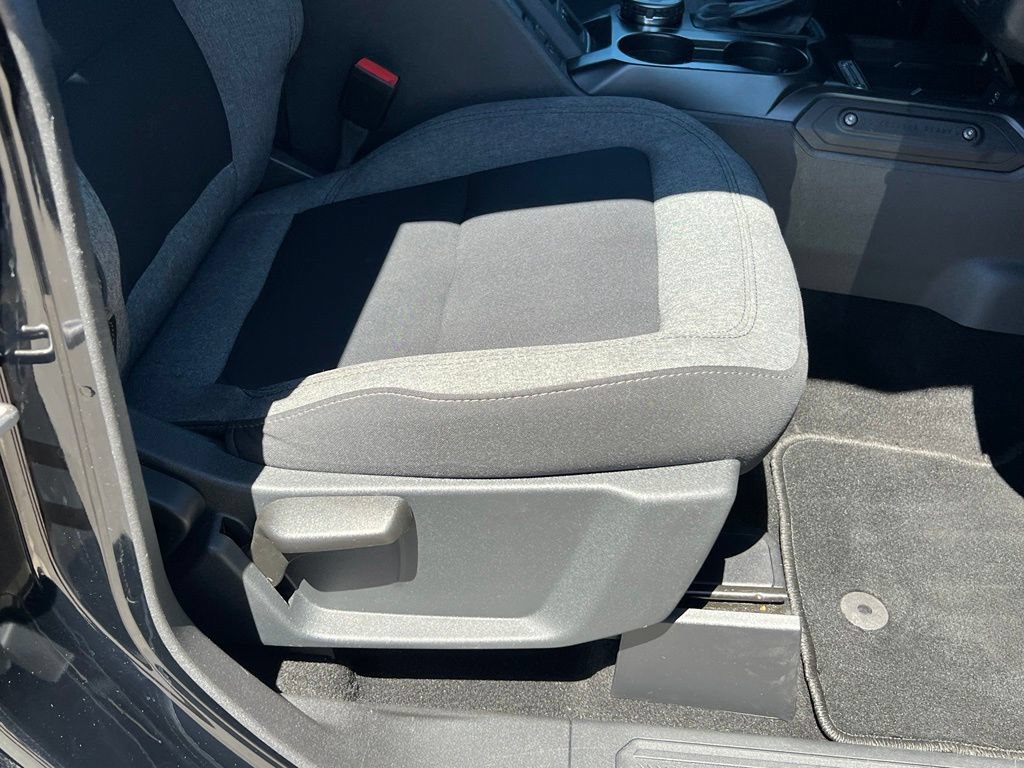 Certified 2025 Ford Bronco Big Bend AWD/4WD image 16