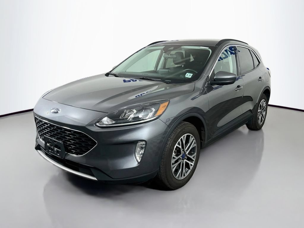 Certified 2022 Ford Escape SEL AWD/4WD image 4