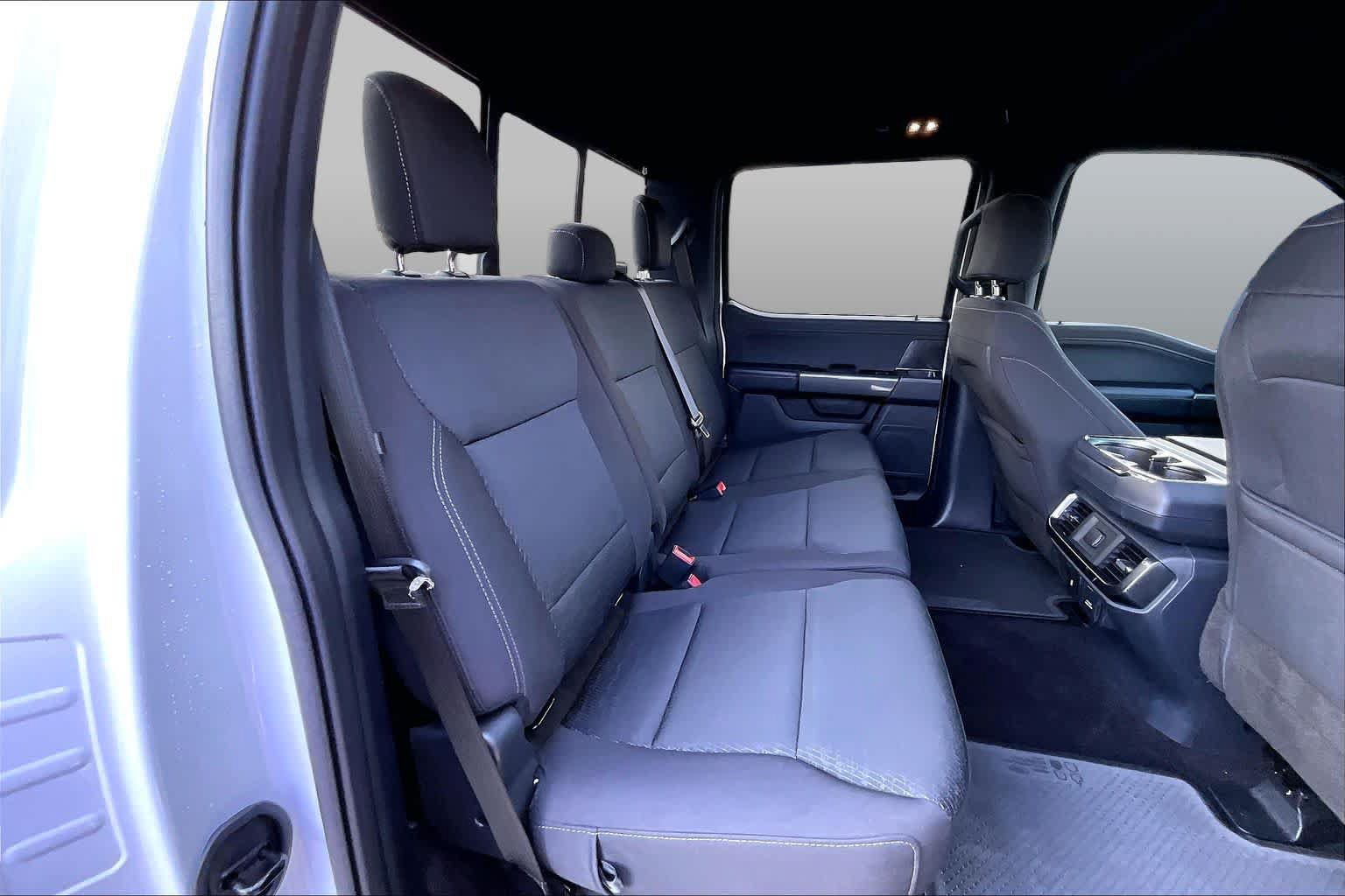 Certified 2022 Ford F150 XLT w/ Equipment Group 302A High RWD image 20