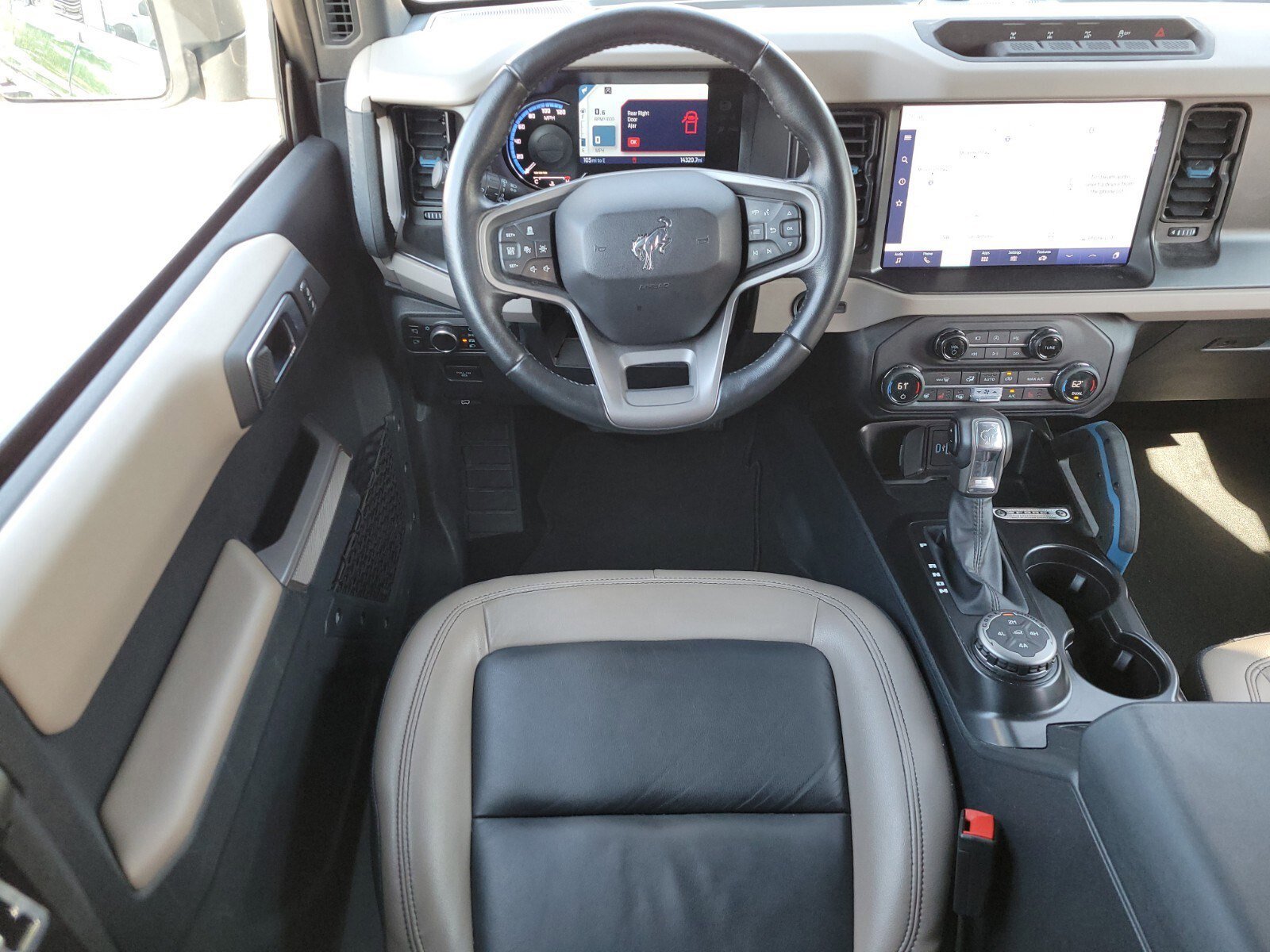 Certified 2023 Ford Bronco Wildtrak image 15