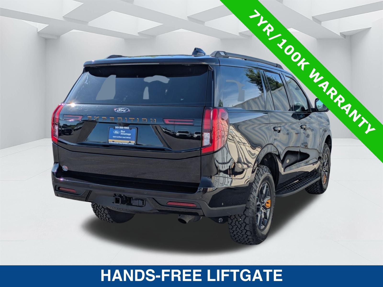 Certified 2025 Ford Expedition Tremor AWD/4WD image 5