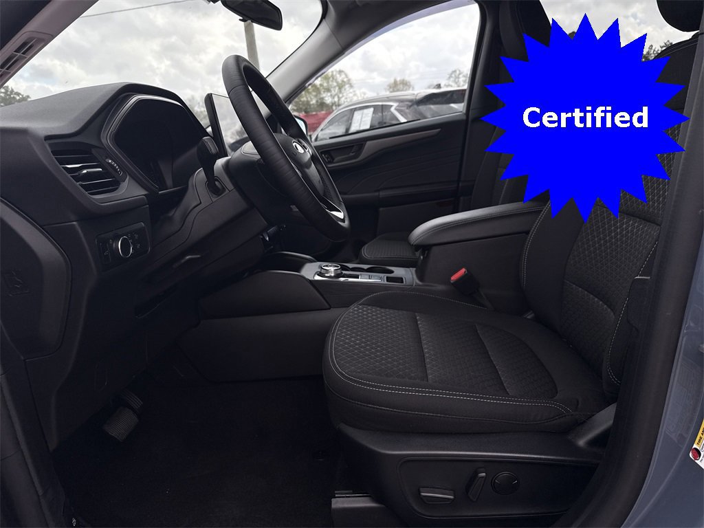 Certified 2024 Ford Escape Active w/ Tech Pack #1 image 12