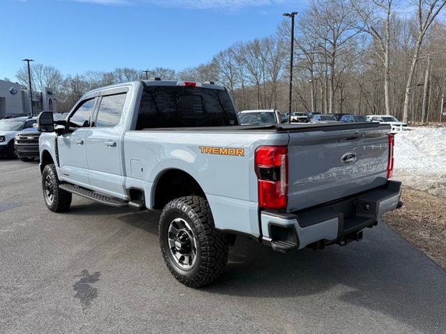 Certified 2024 Ford F350 Lariat w/ Lariat Ultimate Package image 5
