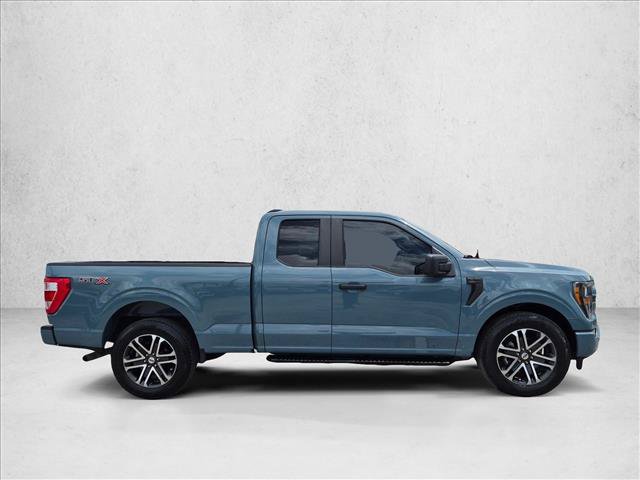Certified 2023 Ford F150 XL w/ STX Appearance Package RWD image 4