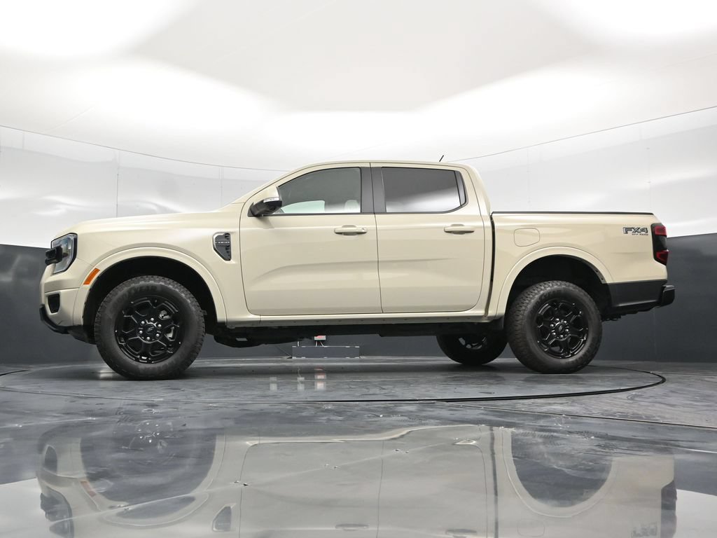 Certified 2025 Ford Ranger Lariat w/ FX4 Off-Road Package AWD/4WD image 58