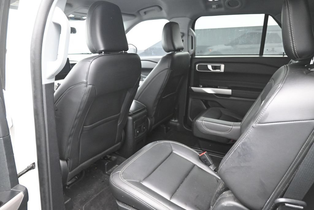 Certified 2023 Ford Explorer XLT w/ Equipment Group 202A RWD image 2