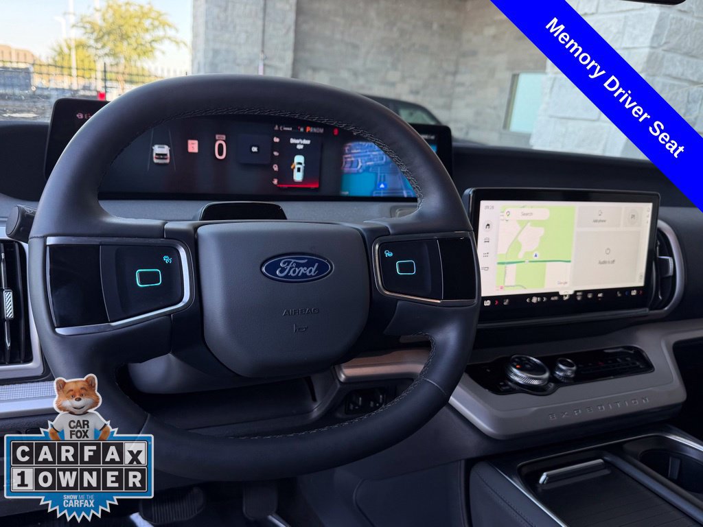 Certified 2026 Ford Expedition Max Active RWD image 12