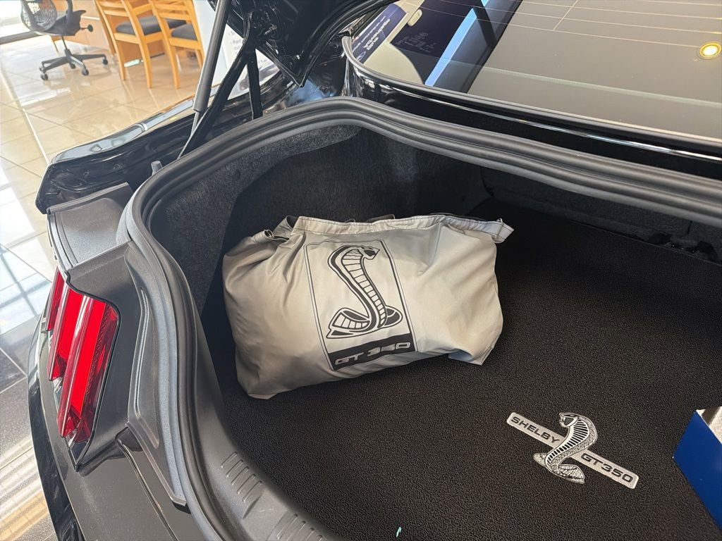 Certified 2017 Ford Mustang Shelby GT350 w/ Electronics Package image 20