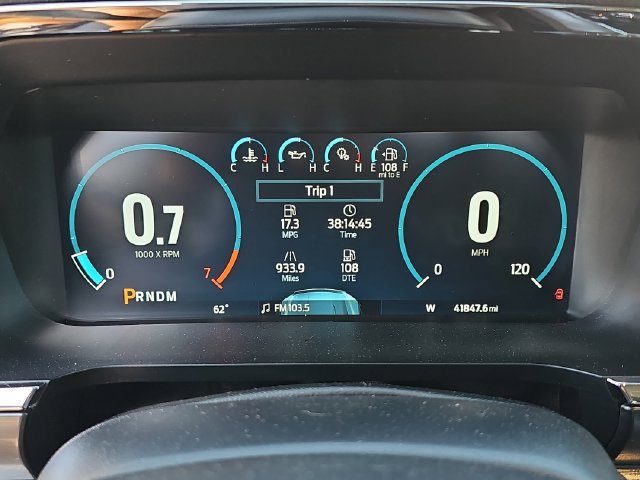 Certified 2022 Ford F150 Lariat AWD/4WD image 21