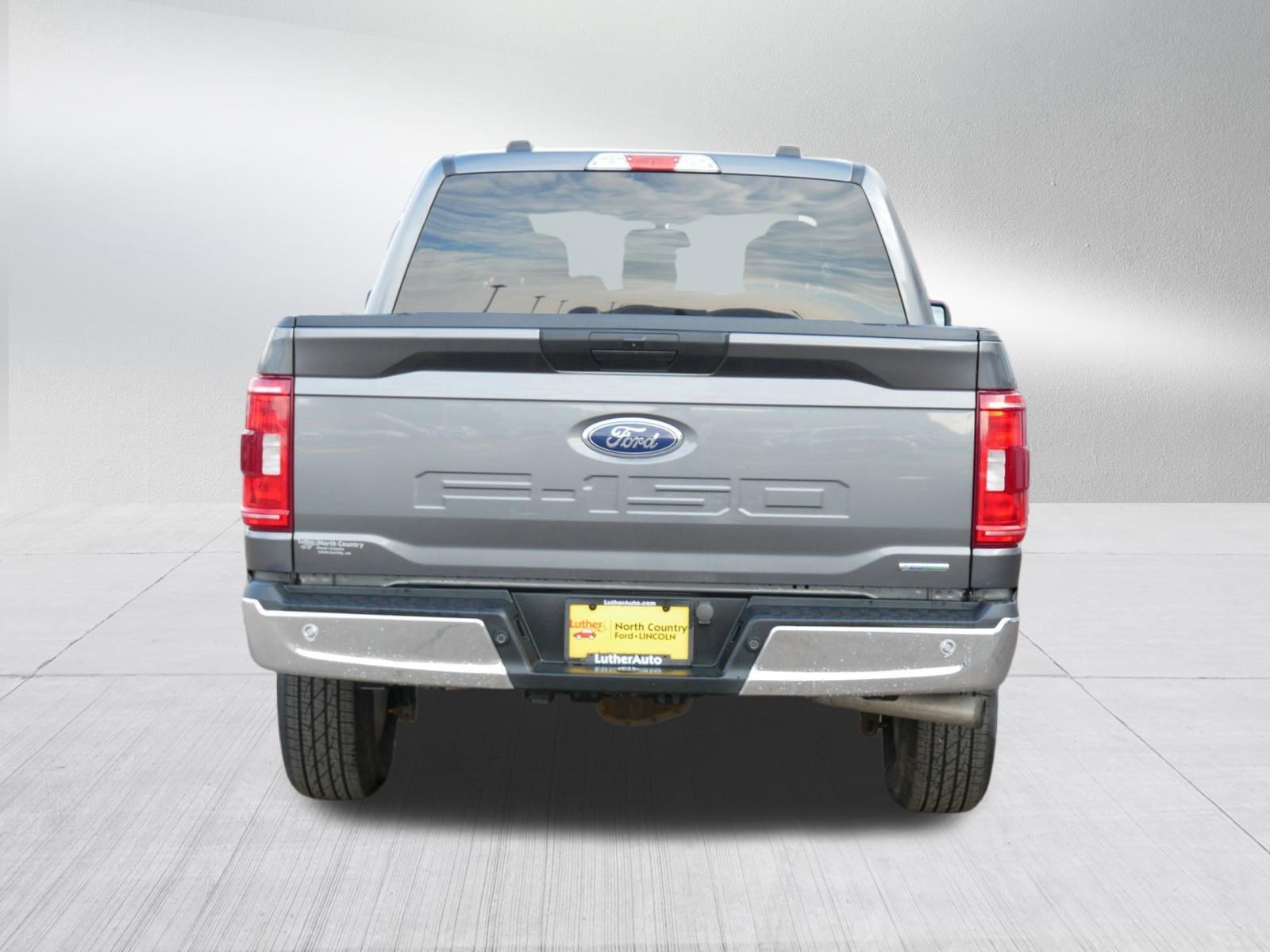 Certified 2023 Ford F150 XLT AWD/4WD image 6