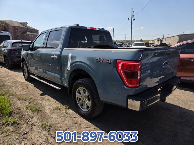 Certified 2023 Ford F150 XLT w/ Equipment Group 302A High AWD/4WD image 5