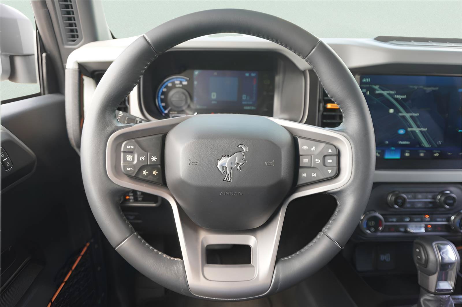 Certified 2023 Ford Bronco Badlands AWD/4WD image 9