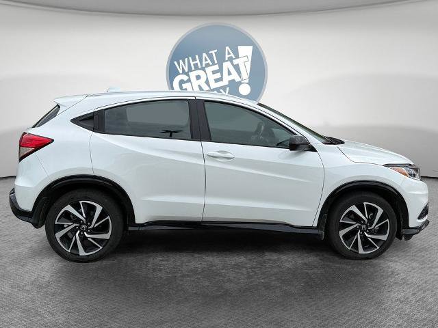 Used 2020 Honda HR-V Sport image 2