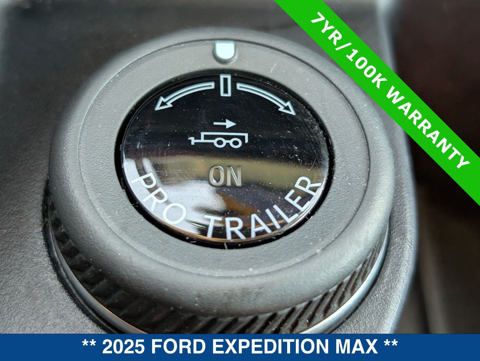 Certified 2025 Ford Expedition Max Platinum AWD/4WD image 36