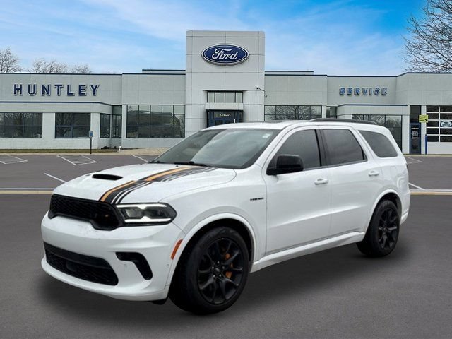 Used 2023 Dodge Durango R/T w/ Hemi Orange Plus Package AWD/4WD image 1