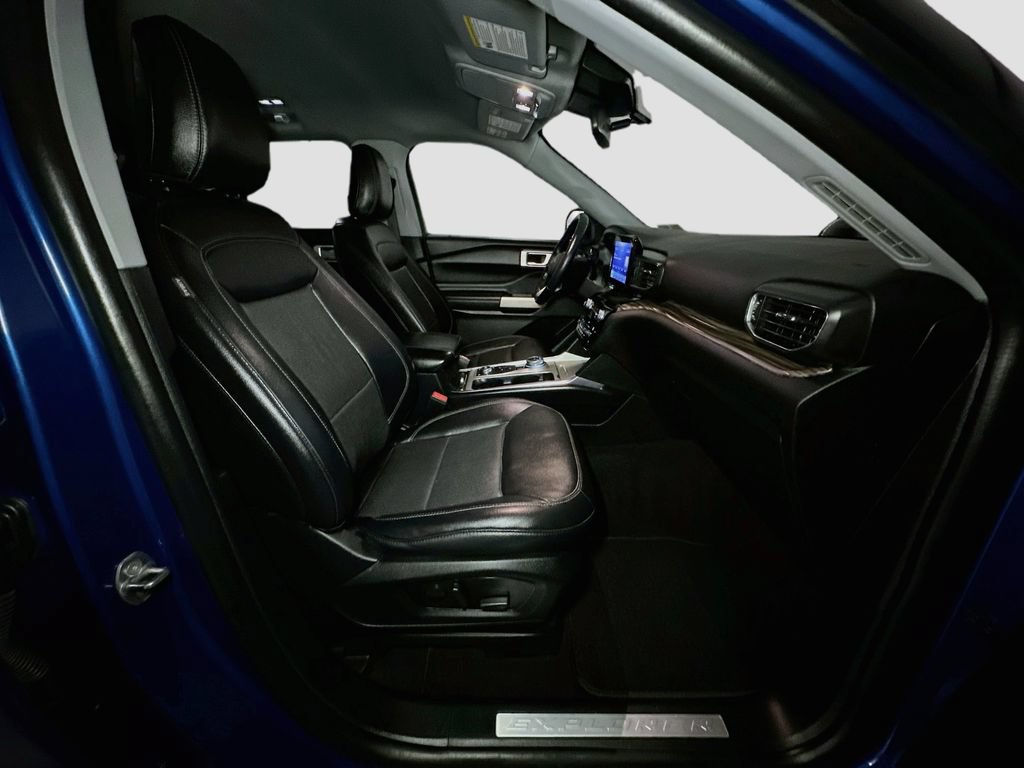 Certified 2021 Ford Explorer Limited AWD/4WD image 39