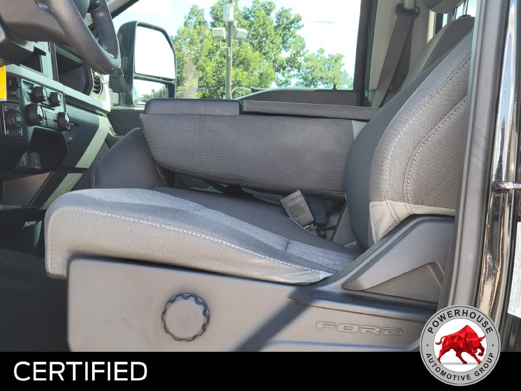 Certified 2024 Ford F250 XL w/ STX Appearance Package AWD/4WD image 23