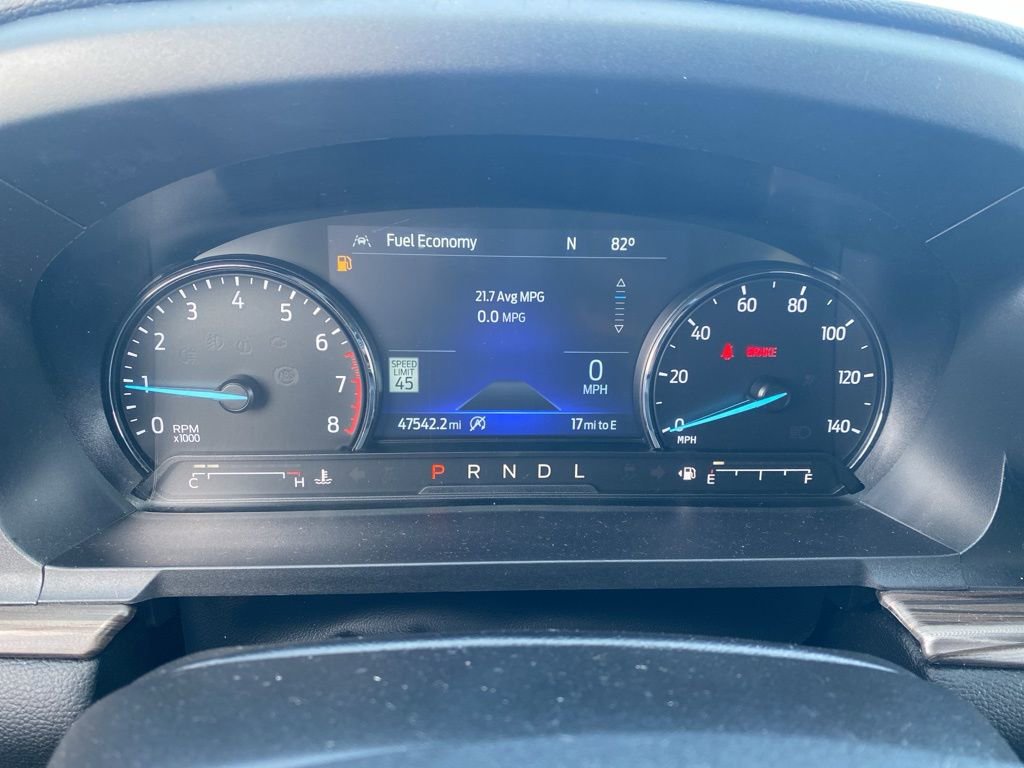 Certified 2024 Ford Explorer Limited image 27