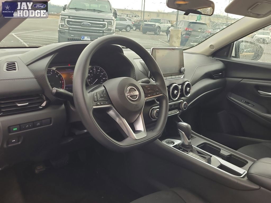 Used 2024 Nissan Sentra SV image 10