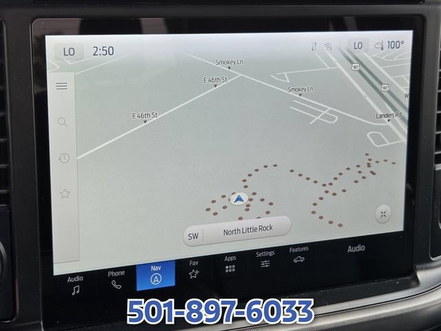 Certified 2025 Ford F150 Lariat AWD/4WD image 20
