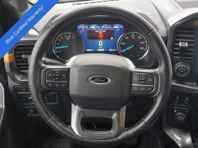 Certified 2022 Ford F150 Tremor w/ Equipment Group 401A Mid image 27