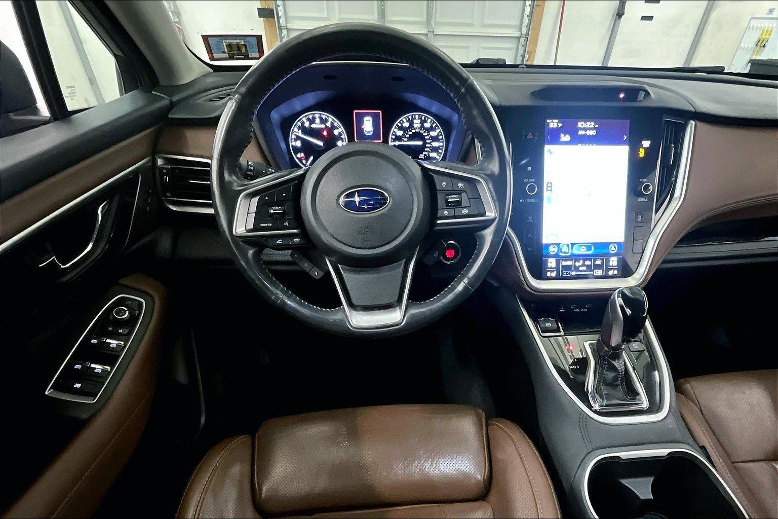 Used 2021 Subaru Outback Touring image 7