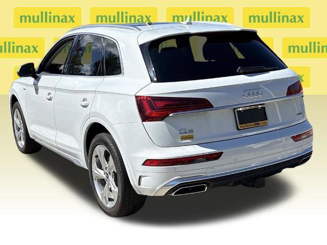 Used 2023 Audi Q5 2.0T Premium Plus w/ Premium Plus Package image 4