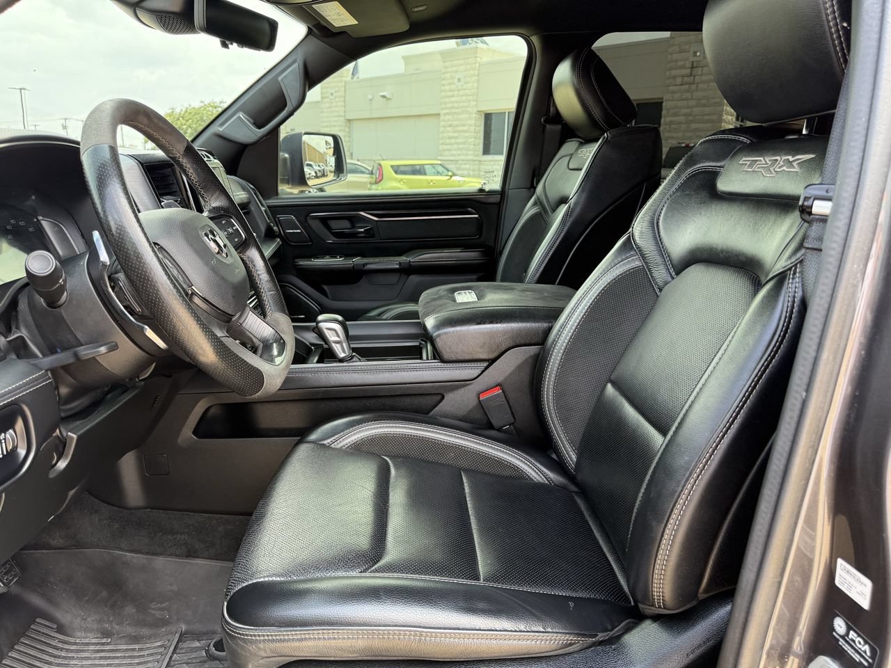 Used 2023 RAM 1500 TRX w/ TRX Level 2 Equipment Group AWD/4WD image 26