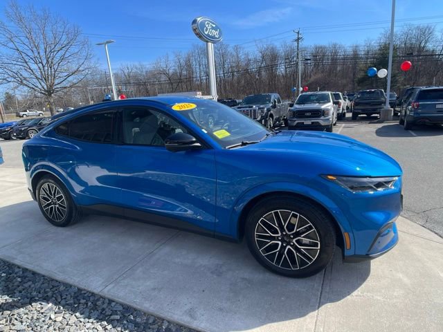 Certified 2025 Ford Mustang Mach-E Premium image 8