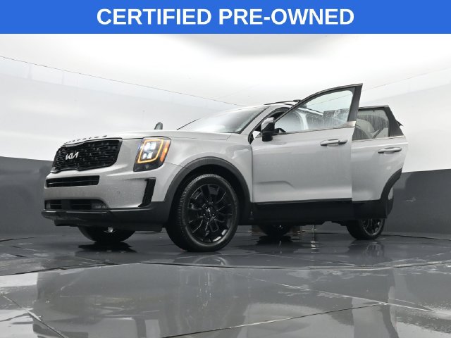 Used 2022 Kia Telluride SX w/ SX Prestige Package AWD/4WD image 39