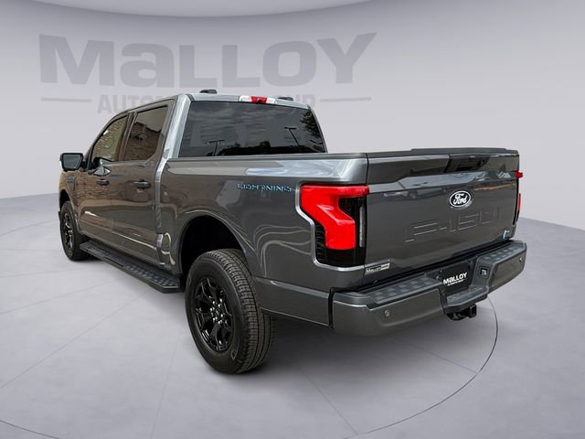 Certified 2025 Ford F150 Lightning XLT AWD/4WD image 3