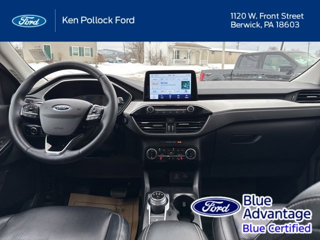 Certified 2022 Ford Escape SEL image 37