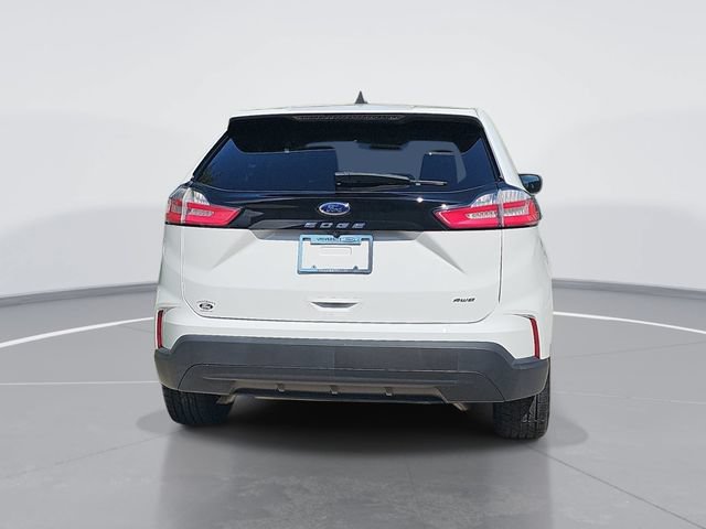 Certified 2022 Ford Edge SE AWD/4WD image 8